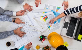 métier de chef de projet en architecture d'intérieur