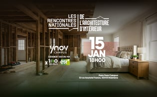 Les Rencontres Nationales de l'Architecture d'Intérieur