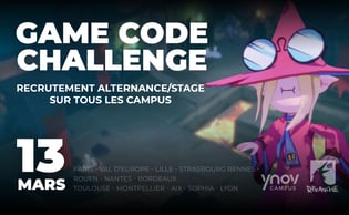 Game Code Challenge