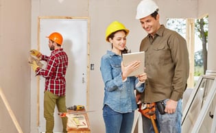 métier d'architecte d'intérieur maître d'oeuvre