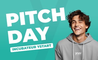Pitch Day Incubateur Ystart