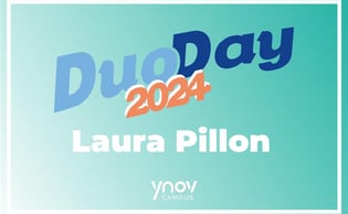 Laura Pillon DuoDay