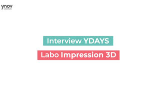 Interview Etudiant Impression 3D Ynov Campus