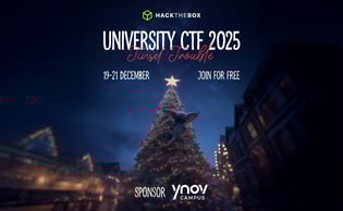 University CTF 2025 Hack The Box