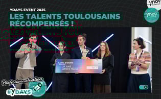 Ydays Event 2025 Toulouse