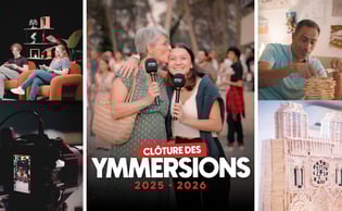 Clôture des YMMERIONS