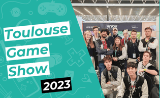 YNOV - Toulouse Game Show 2023