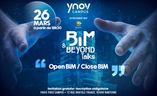 BIM & Beyond Talks