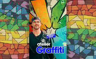 FABRYK  atelier graffiti au programme en Architecture d'intérieur 2