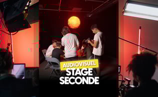 Stagiaires audiovisuel miniature