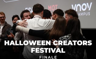 finale halloween creators festival 2025