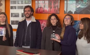 Projet étudiant Adidas et Ynov Campus