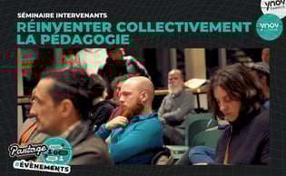 Séminaire intervenant