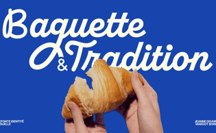 Baguette et tradition - M1DA