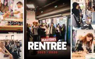 Rentrée masteres SYC 2025