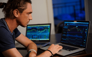 métier de trader programmatique