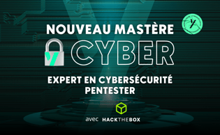 Mastère Expert en Cybersécurité Pentester