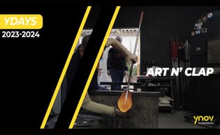 Court-métrage :  Art n' Clap 