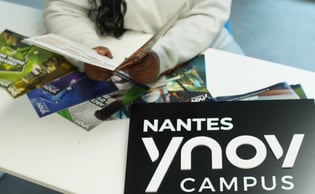 Nantes Ynov CAMPUS Janvier 25