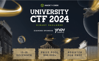 ynov university CTF HTB 01