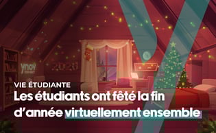 Retour sur les festivités du campus virtuel