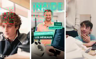 Inside Cybersecurite les reseaux