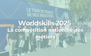 WORLDSKILLS MARSEILLE 2025 BANDEAU