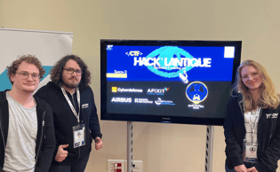 CTF Hack'lantique 2024