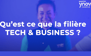 formation Tech & Business à Nantes