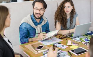 métier de lead designer