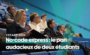 No-code express : le pari audacieux de deux jeunes innovateurs