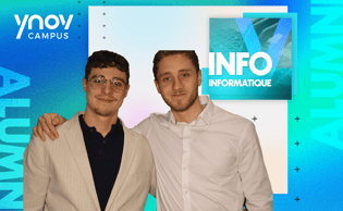 Vincent ASTA & Tom GUASTAPAGLIA