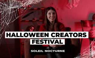 Soleil Nocturne Interview