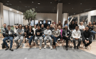 cérémonie des tuteurs 2025 montpellier ynov campus