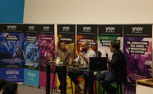 YTALK 1