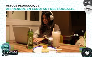 Apprendre en écoutant des podcasts : une ressource essentielle pour les étudiants