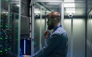 Métier de technicien informatique