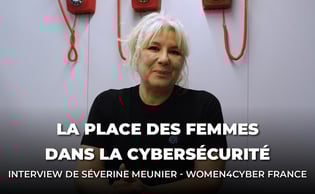 La place des femmes dans la cyber