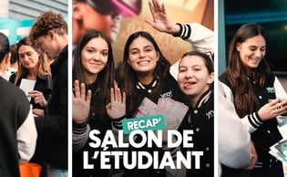 Salon de l'etudiant 2025
