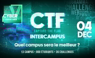 CTF intercampus 2025