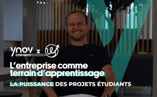 L’entreprise comme terrain d’apprentissage : la puissance des projets étudiants