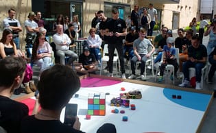 projet informatique robolympiades