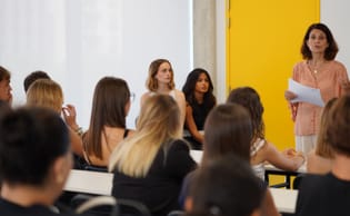 Rentrée 2024 étudiants