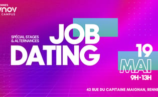job dating 19 mai 26