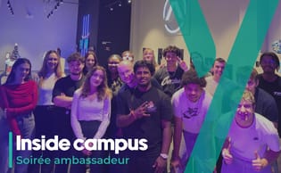 inside campus ambassadeur