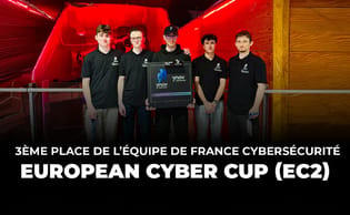 European Cyber Cup 2026