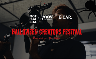 Halloween Creator Festival