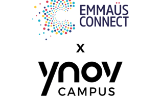 Emmaüs Connect x YNOV Campus