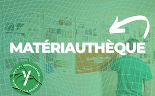 Bandeau matériauthèque