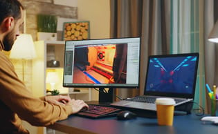 Métier de level designer